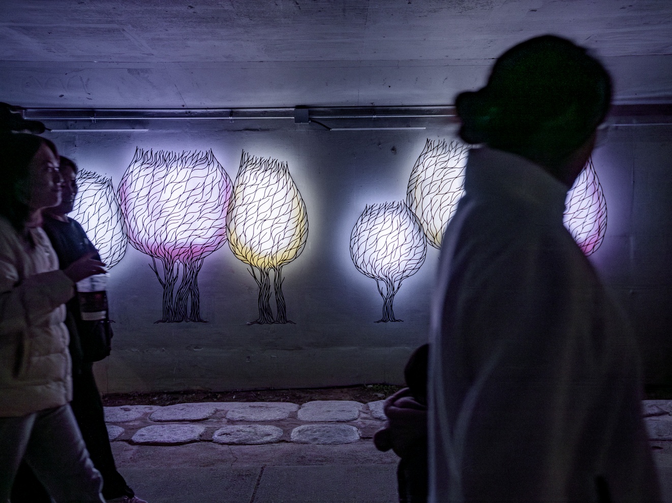 이기범_산책 드롱잉_04